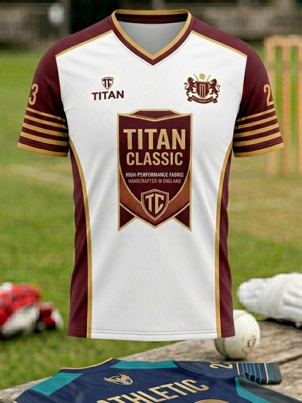 JJ Halft Sleeves Jersey