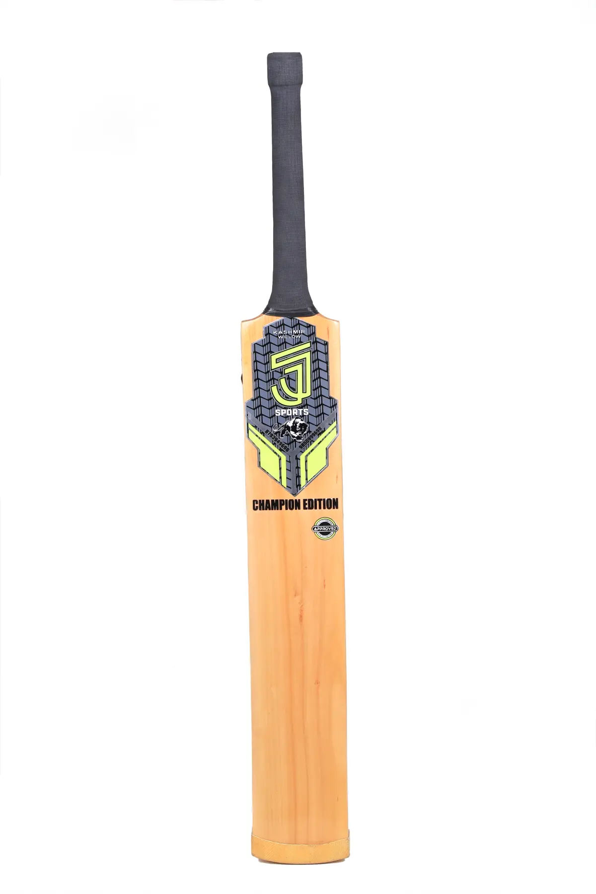 KASHMIR WILLOW SOFT TENNIS BAT