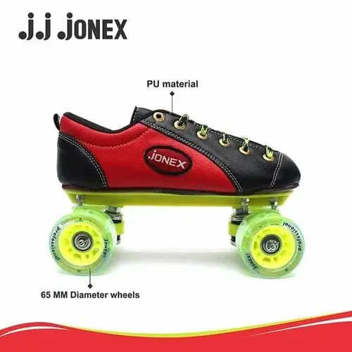 J J Jonex Skating Shoes
